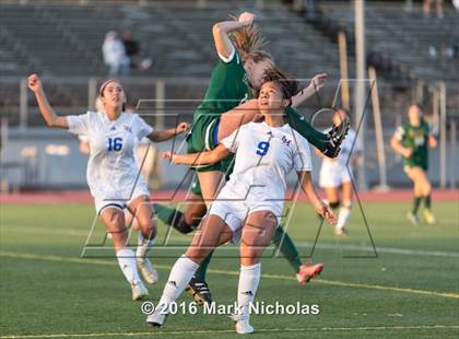 Thumbnail 3 in La Mirada vs. Moorpark (CIF D4 Regional Final) photogallery.