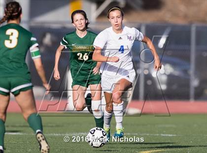 Thumbnail 2 in La Mirada vs. Moorpark (CIF D4 Regional Final) photogallery.