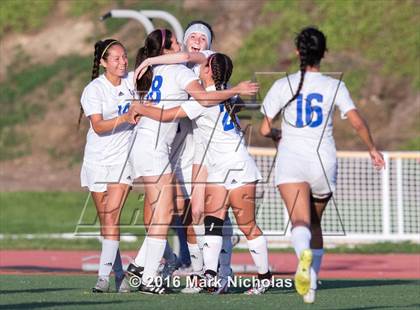 Thumbnail 1 in La Mirada vs. Moorpark (CIF D4 Regional Final) photogallery.
