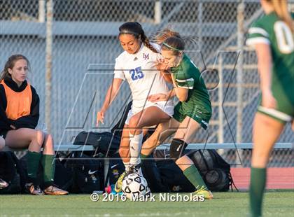 Thumbnail 1 in La Mirada vs. Moorpark (CIF D4 Regional Final) photogallery.