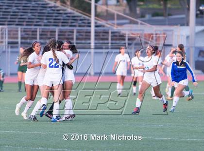 Thumbnail 3 in La Mirada vs. Moorpark (CIF D4 Regional Final) photogallery.