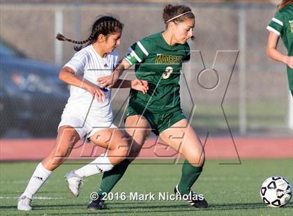 Thumbnail 2 in La Mirada vs. Moorpark (CIF D4 Regional Final) photogallery.