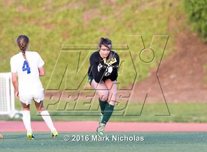 Thumbnail 3 in La Mirada vs. Moorpark (CIF D4 Regional Final) photogallery.