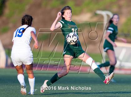 Thumbnail 1 in La Mirada vs. Moorpark (CIF D4 Regional Final) photogallery.