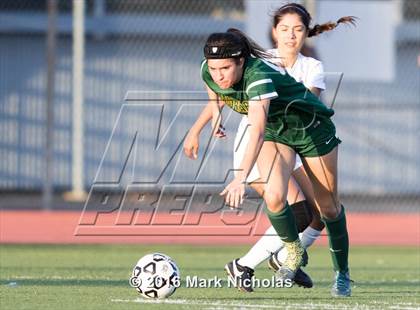 Thumbnail 1 in La Mirada vs. Moorpark (CIF D4 Regional Final) photogallery.