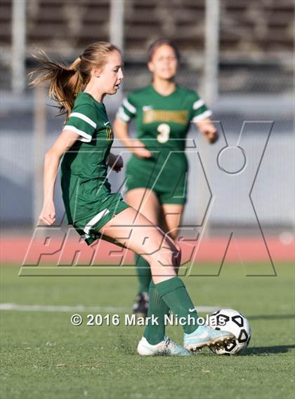 Thumbnail 1 in La Mirada vs. Moorpark (CIF D4 Regional Final) photogallery.