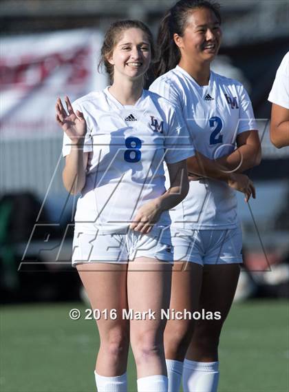 Thumbnail 3 in La Mirada vs. Moorpark (CIF D4 Regional Final) photogallery.