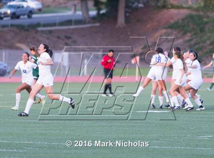 Thumbnail 2 in La Mirada vs. Moorpark (CIF D4 Regional Final) photogallery.