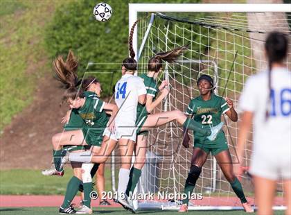 Thumbnail 1 in La Mirada vs. Moorpark (CIF D4 Regional Final) photogallery.