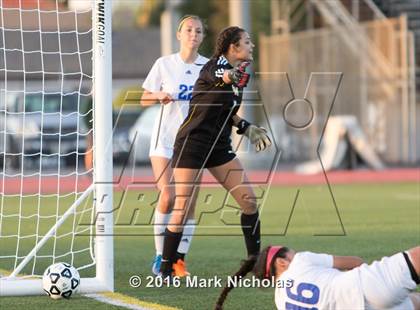 Thumbnail 2 in La Mirada vs. Moorpark (CIF D4 Regional Final) photogallery.