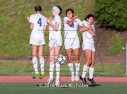 Thumbnail 3 in La Mirada vs. Moorpark (CIF D4 Regional Final) photogallery.
