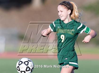Thumbnail 2 in La Mirada vs. Moorpark (CIF D4 Regional Final) photogallery.