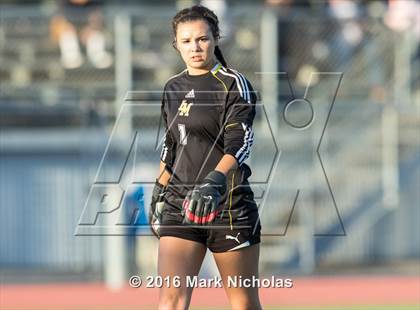Thumbnail 3 in La Mirada vs. Moorpark (CIF D4 Regional Final) photogallery.