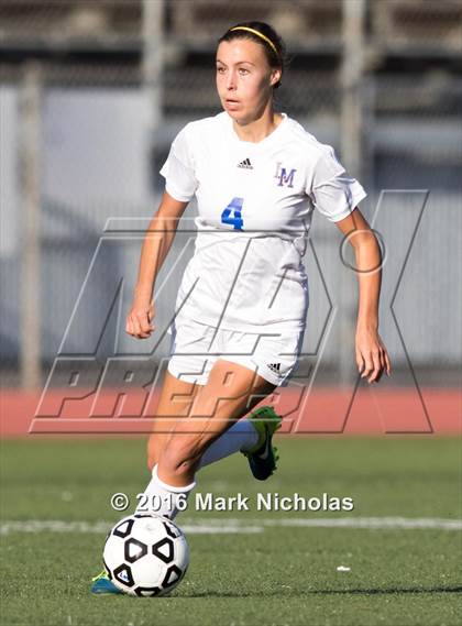 Thumbnail 1 in La Mirada vs. Moorpark (CIF D4 Regional Final) photogallery.