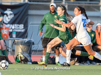 Thumbnail 3 in La Mirada vs. Moorpark (CIF D4 Regional Final) photogallery.