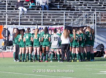 Thumbnail 3 in La Mirada vs. Moorpark (CIF D4 Regional Final) photogallery.