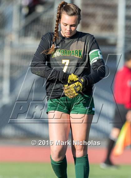 Thumbnail 1 in La Mirada vs. Moorpark (CIF D4 Regional Final) photogallery.