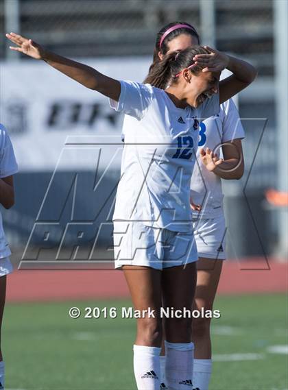 Thumbnail 1 in La Mirada vs. Moorpark (CIF D4 Regional Final) photogallery.