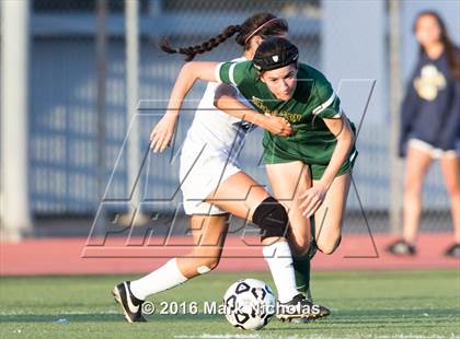 Thumbnail 1 in La Mirada vs. Moorpark (CIF D4 Regional Final) photogallery.
