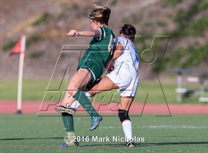 Thumbnail 3 in La Mirada vs. Moorpark (CIF D4 Regional Final) photogallery.