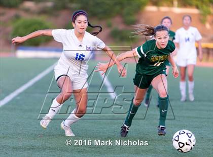 Thumbnail 3 in La Mirada vs. Moorpark (CIF D4 Regional Final) photogallery.