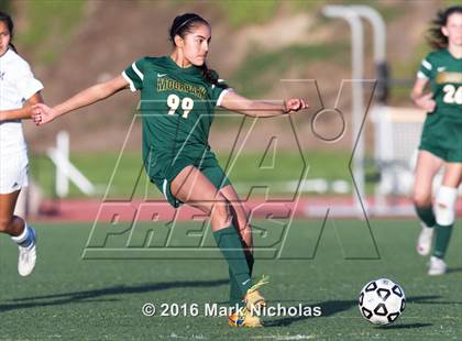 Thumbnail 1 in La Mirada vs. Moorpark (CIF D4 Regional Final) photogallery.