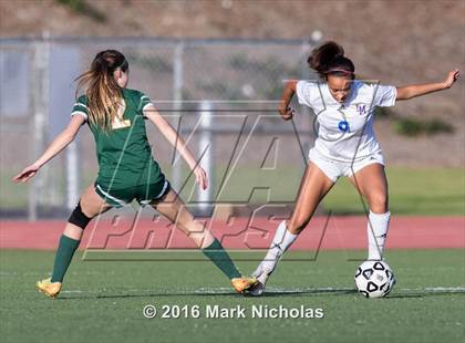 Thumbnail 1 in La Mirada vs. Moorpark (CIF D4 Regional Final) photogallery.
