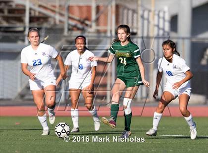 Thumbnail 3 in La Mirada vs. Moorpark (CIF D4 Regional Final) photogallery.