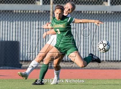 Thumbnail 2 in La Mirada vs. Moorpark (CIF D4 Regional Final) photogallery.