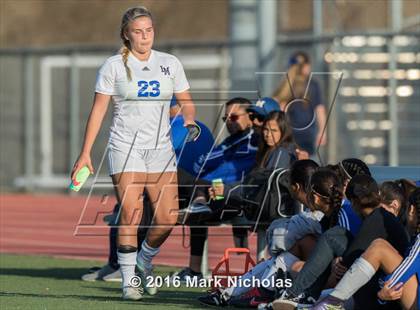 Thumbnail 1 in La Mirada vs. Moorpark (CIF D4 Regional Final) photogallery.