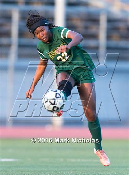 Thumbnail 1 in La Mirada vs. Moorpark (CIF D4 Regional Final) photogallery.