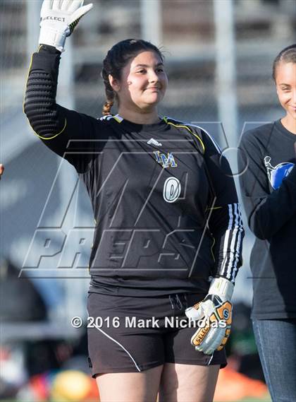 Thumbnail 3 in La Mirada vs. Moorpark (CIF D4 Regional Final) photogallery.