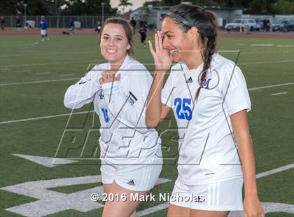 Thumbnail 3 in La Mirada vs. Moorpark (CIF D4 Regional Final) photogallery.