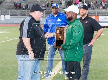 Thumbnail 3 in La Mirada vs. Moorpark (CIF D4 Regional Final) photogallery.