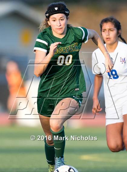 Thumbnail 3 in La Mirada vs. Moorpark (CIF D4 Regional Final) photogallery.