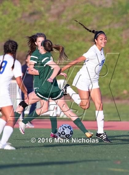 Thumbnail 3 in La Mirada vs. Moorpark (CIF D4 Regional Final) photogallery.