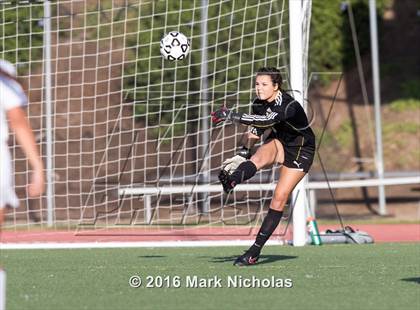 Thumbnail 2 in La Mirada vs. Moorpark (CIF D4 Regional Final) photogallery.
