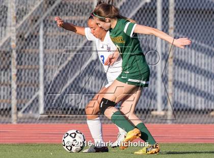 Thumbnail 1 in La Mirada vs. Moorpark (CIF D4 Regional Final) photogallery.