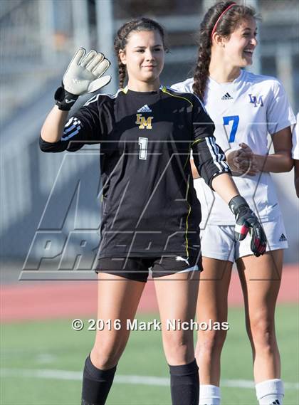 Thumbnail 1 in La Mirada vs. Moorpark (CIF D4 Regional Final) photogallery.