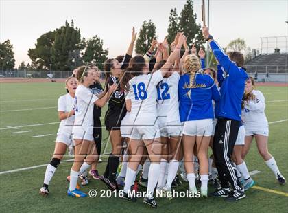 Thumbnail 3 in La Mirada vs. Moorpark (CIF D4 Regional Final) photogallery.
