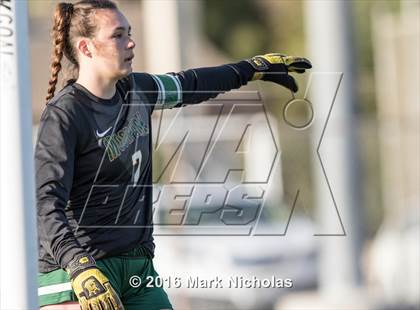 Thumbnail 2 in La Mirada vs. Moorpark (CIF D4 Regional Final) photogallery.