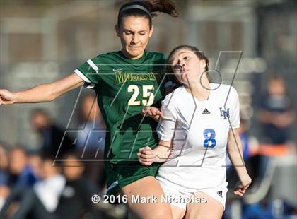 Thumbnail 3 in La Mirada vs. Moorpark (CIF D4 Regional Final) photogallery.