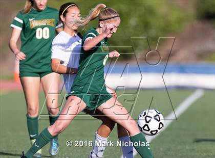 Thumbnail 2 in La Mirada vs. Moorpark (CIF D4 Regional Final) photogallery.