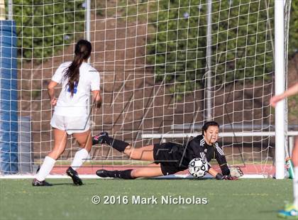 Thumbnail 2 in La Mirada vs. Moorpark (CIF D4 Regional Final) photogallery.