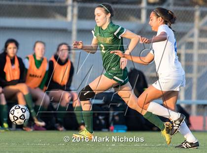 Thumbnail 2 in La Mirada vs. Moorpark (CIF D4 Regional Final) photogallery.