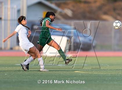 Thumbnail 2 in La Mirada vs. Moorpark (CIF D4 Regional Final) photogallery.