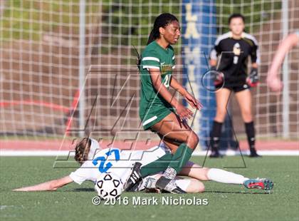 Thumbnail 1 in La Mirada vs. Moorpark (CIF D4 Regional Final) photogallery.