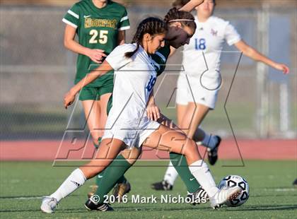 Thumbnail 1 in La Mirada vs. Moorpark (CIF D4 Regional Final) photogallery.