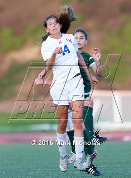 Thumbnail 3 in La Mirada vs. Moorpark (CIF D4 Regional Final) photogallery.