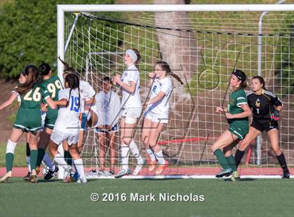Thumbnail 2 in La Mirada vs. Moorpark (CIF D4 Regional Final) photogallery.